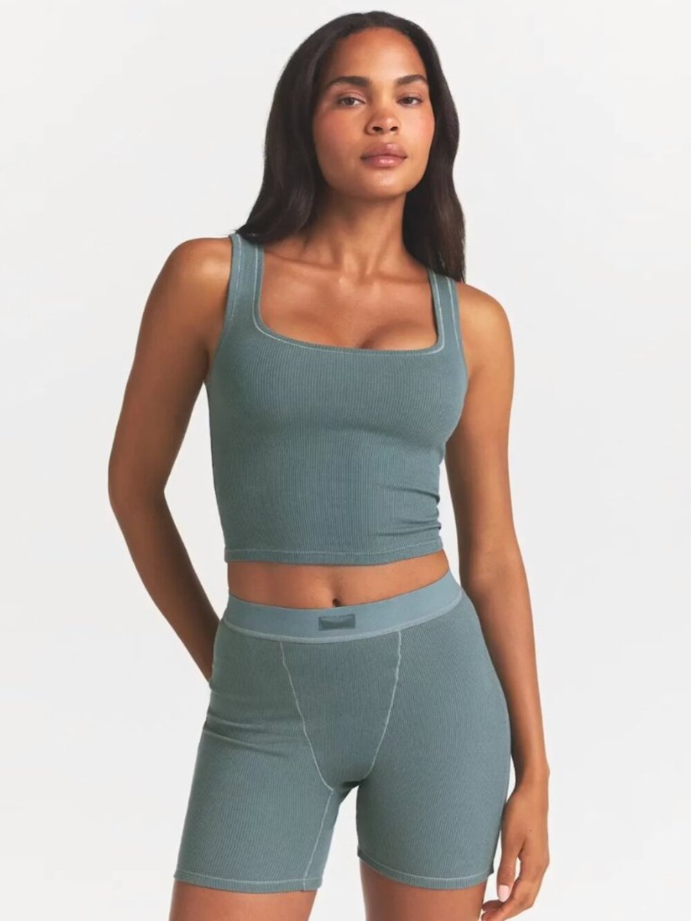 Cotton Rib Tank